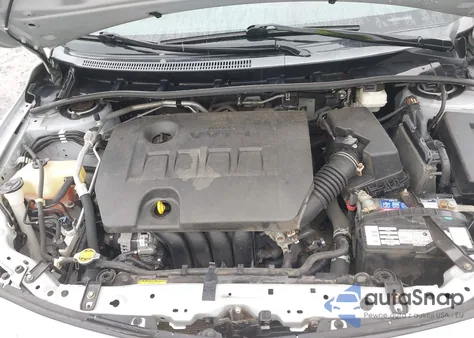 2013 Toyota Corolla Le z USA, uszkodzony, nr VIN 2T1BU4EE8DC982364